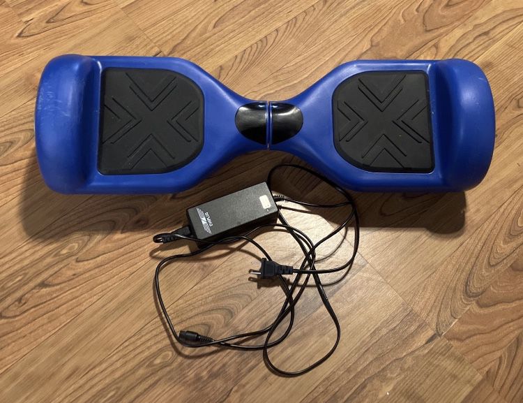 Bluetooth Hoverboard (Self Balancing Scooter)