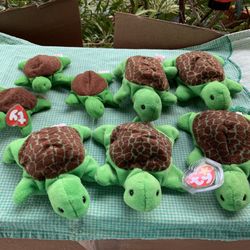 Beanie Babies “Speedy “