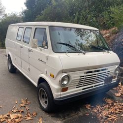 1969 Ford Econoline Van