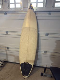 Surfboard 