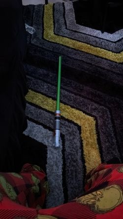 Luke Skywalker Lightsaber