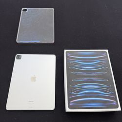 iPad Pro 12.9 512gb 6th generation WiFi and cellular