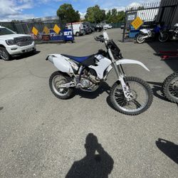 2003 Yamaha YZ450F