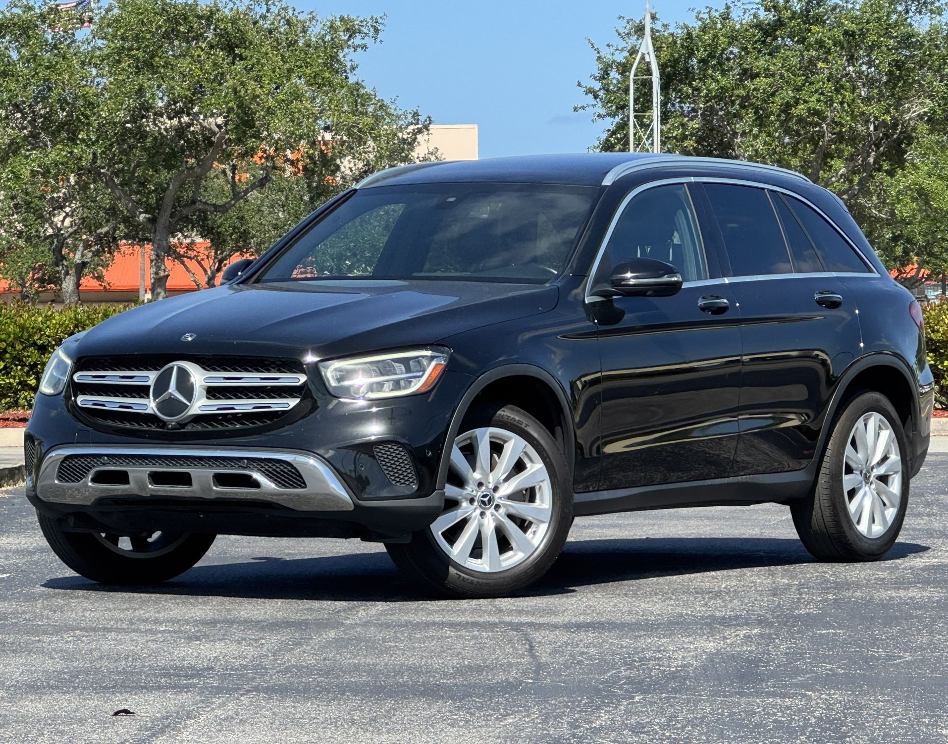 2020 Mercedes-Benz GLC