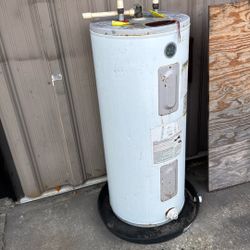 Free Hot Water Heater 