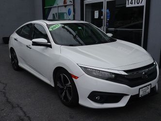 2017 Honda Civic Sedan