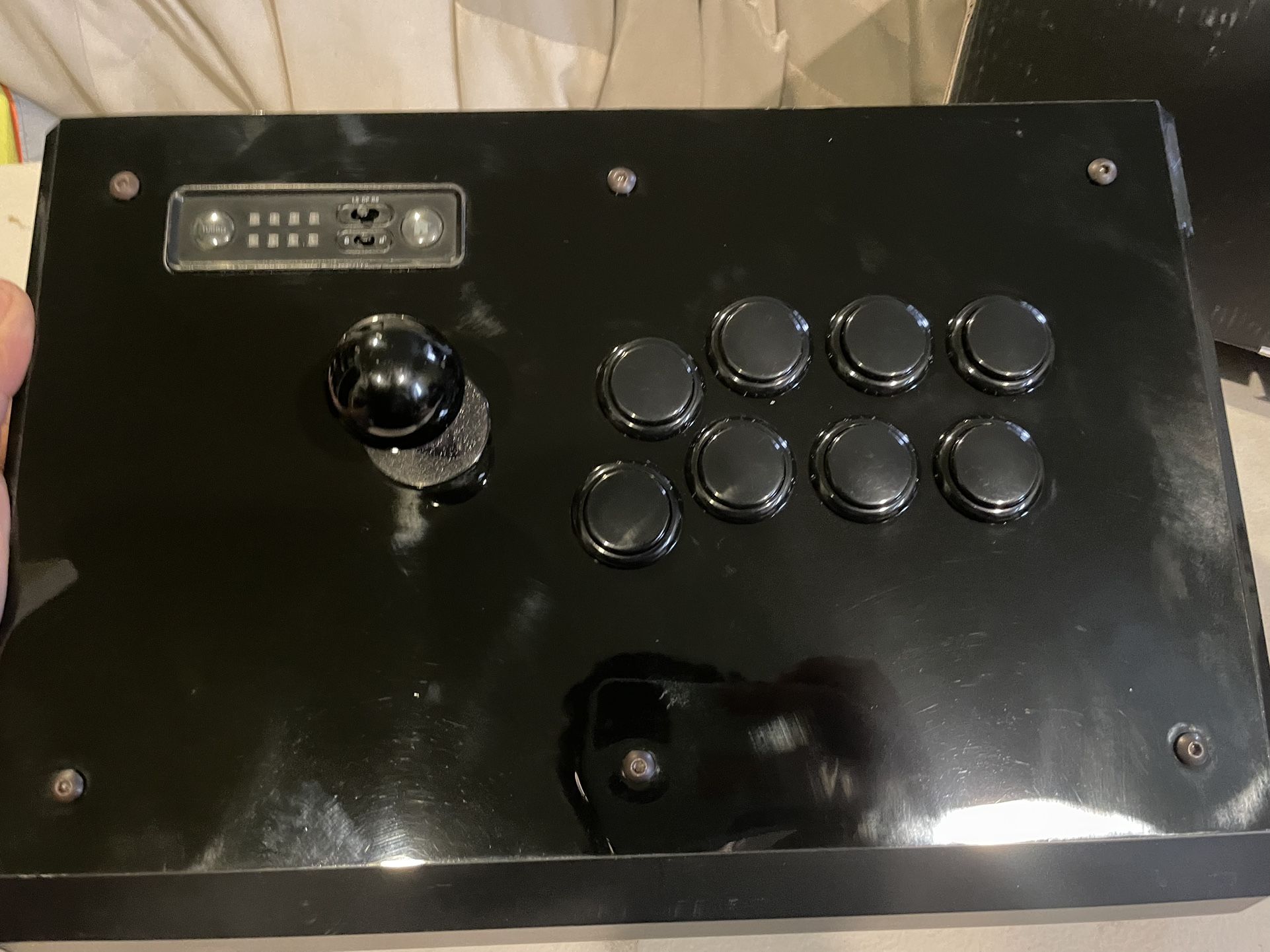 PS3 Namco Madcatz Tournament Edition Arcade Fight Stick