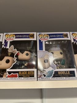 Anime Funko Collection