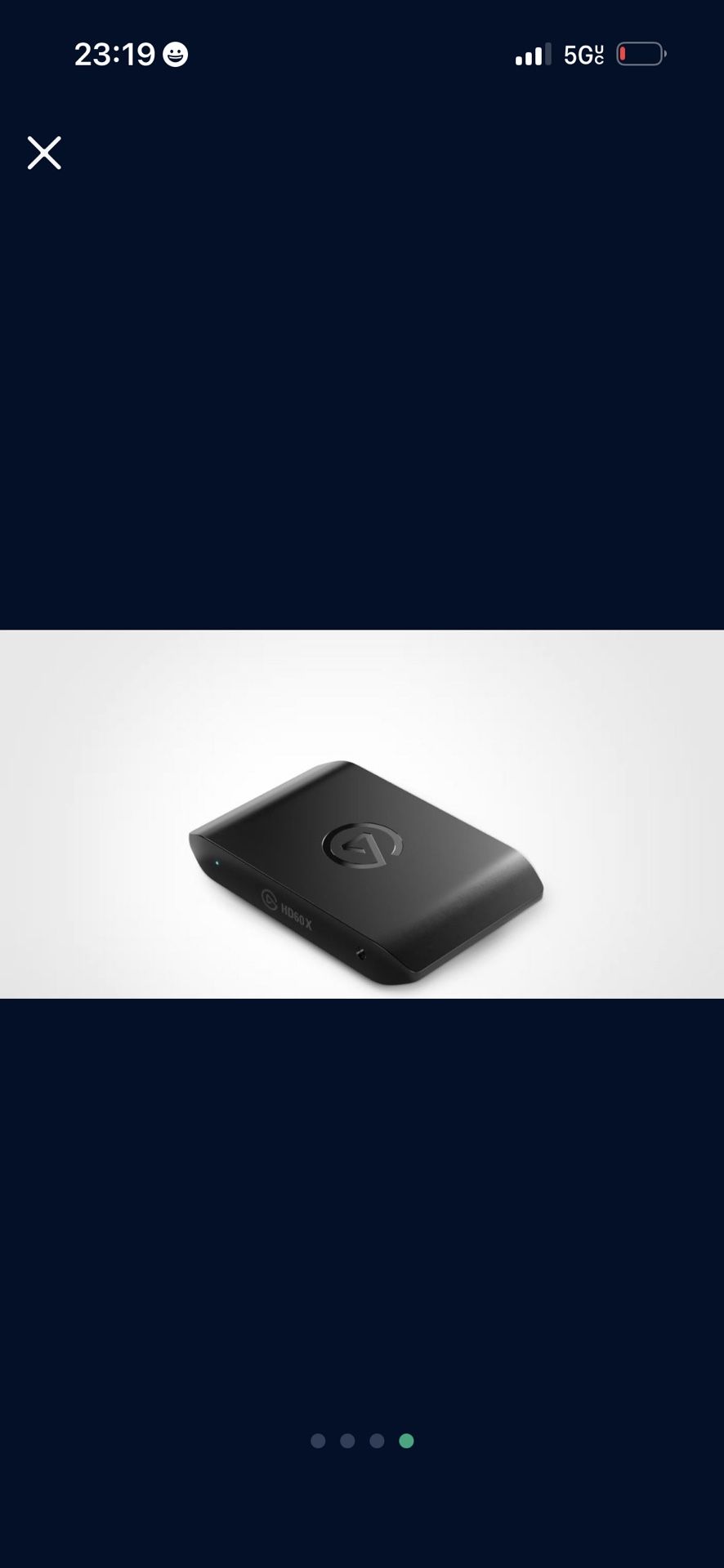 Elgato Hd60x