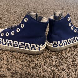 Toddler Burberry Shoes $100