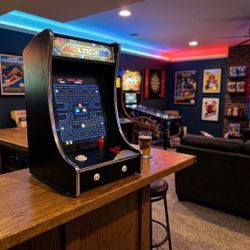 Arcade machine