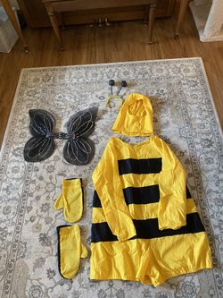 Bumblebee Costume