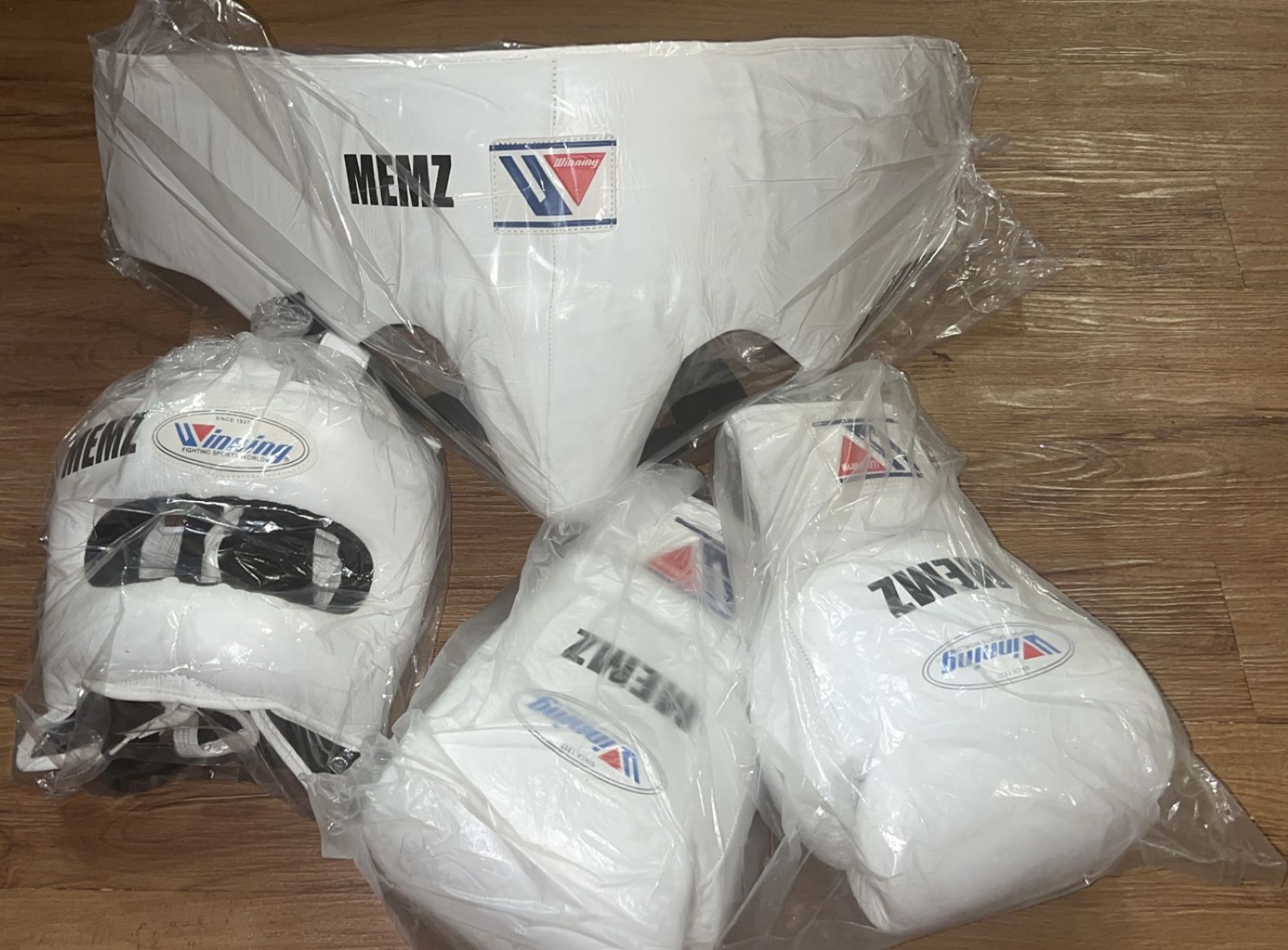 Boxing Gear