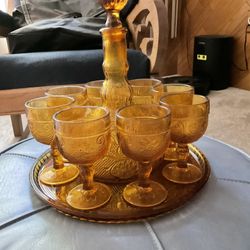 Tiara Cordial Set 