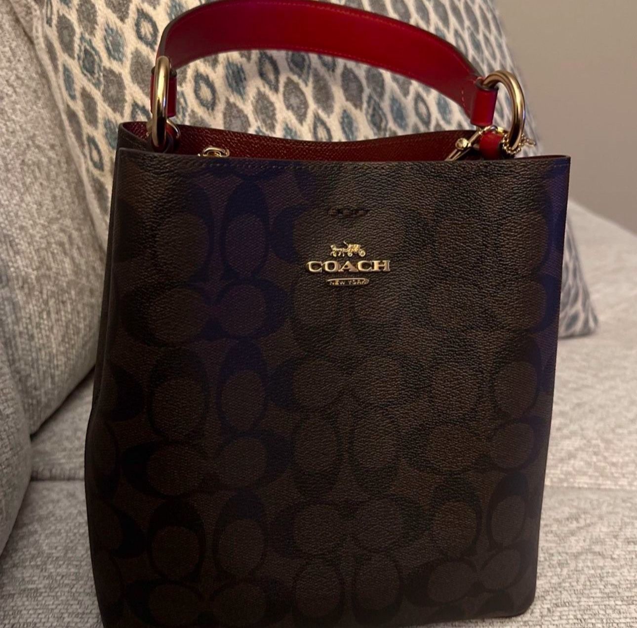 Coach Bucket Bag