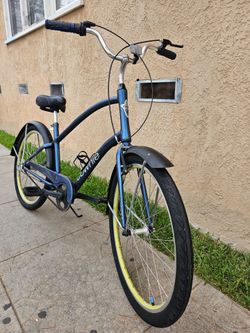 Electra Townie 26 inch 3 speed bicycle $220