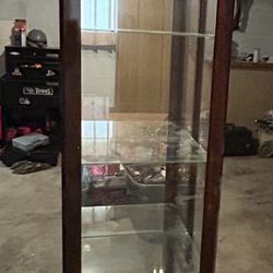 Curio Cabinet 