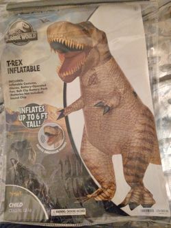T-Rex Inflatable
