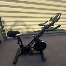 Exercise Bike 