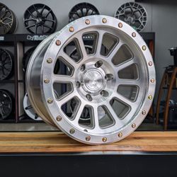 Arena Ammo 17x9 +0 6x5.5 In Stock