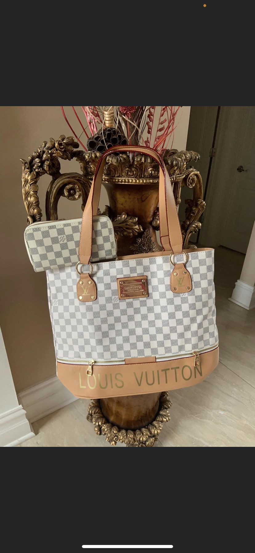 Handbag And Wallet