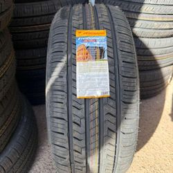 225 50 17 Ferentino Tires set