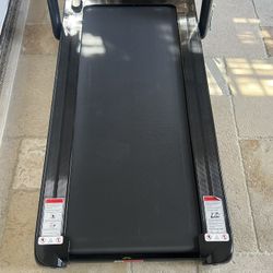 Folding Treadmill 