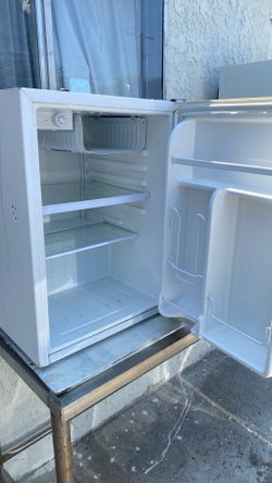 Mine fridge