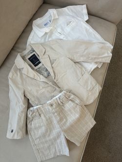 Boys Outfit 18m