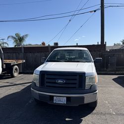 2010 Ford LX F150
