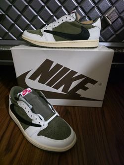 Jordan 1 travis scott