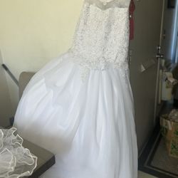 First Communion Dress 