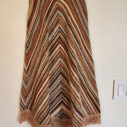 Womens Boho Skirt