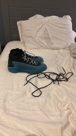 Anthony Edward’s 1 shoe