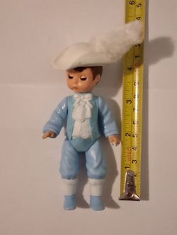 2010 McDonalds Madame Alexander Prince Charming  Collectible Doll