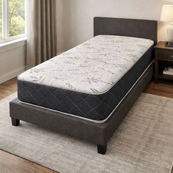 ✨ Brand New Twin Size Mattress 10” Thick – Premium Quality at the Best Price | All Sizes in Stock & Same-Day Delivery Available 🚚