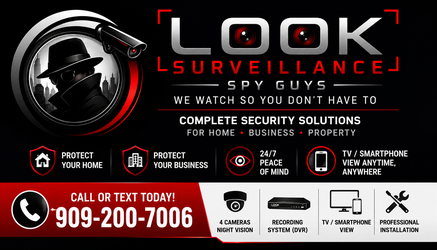 Surveillance special