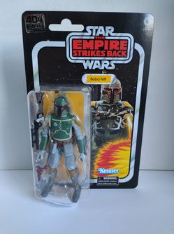 Boba Fett 6" Black Series