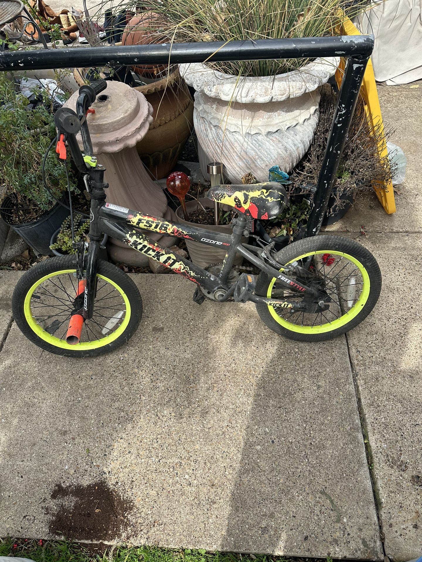 Kids Bike