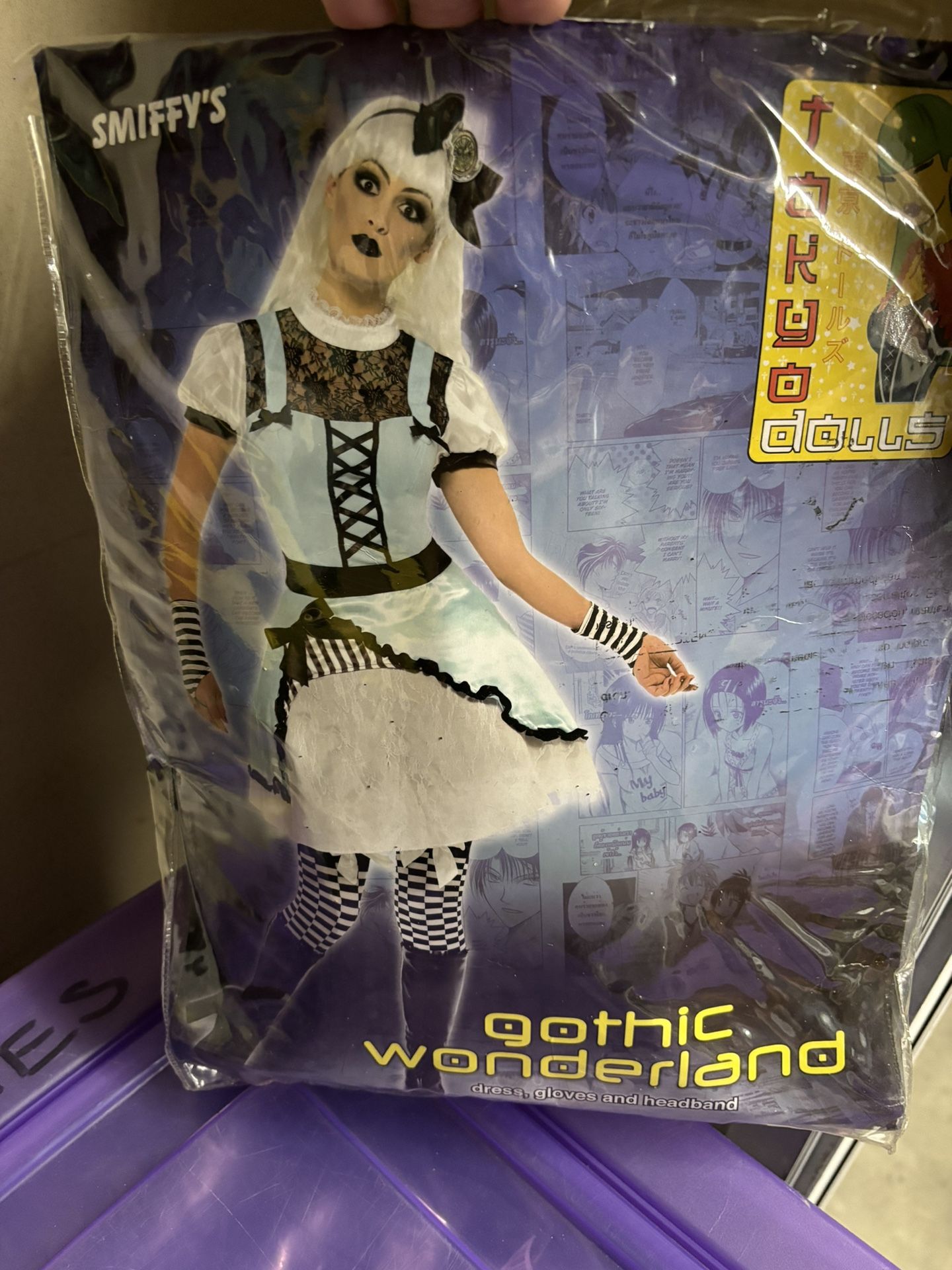 Halloween Costume