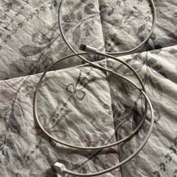 Apple charger 