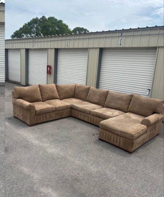 Comfortable Upgrade Sectional Couch