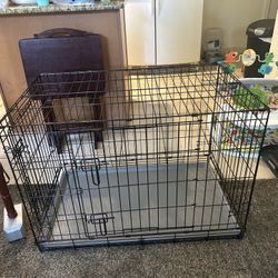 Large Dog Kennel 