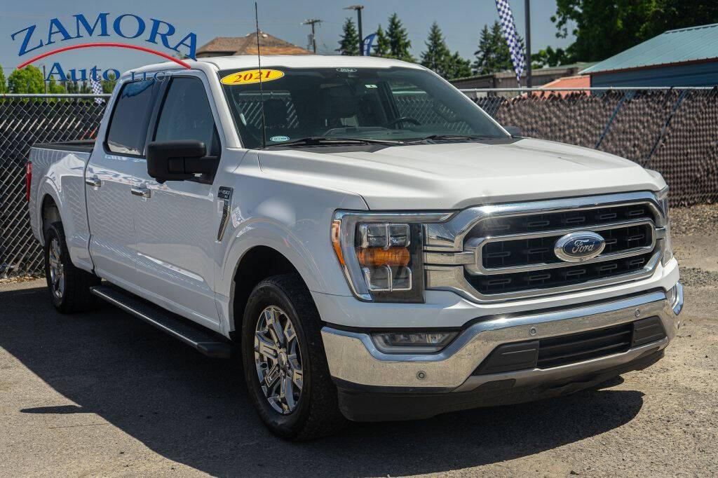 2021 Ford F-150