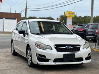 2016 Subaru Impreza