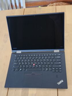 Thinkpad X1 Yoga Gen 2