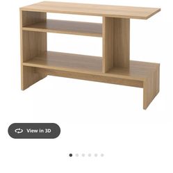IKEA Bookshelf And Side table