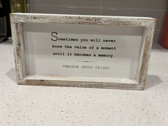Quote - decor