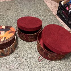 Storage Boxes