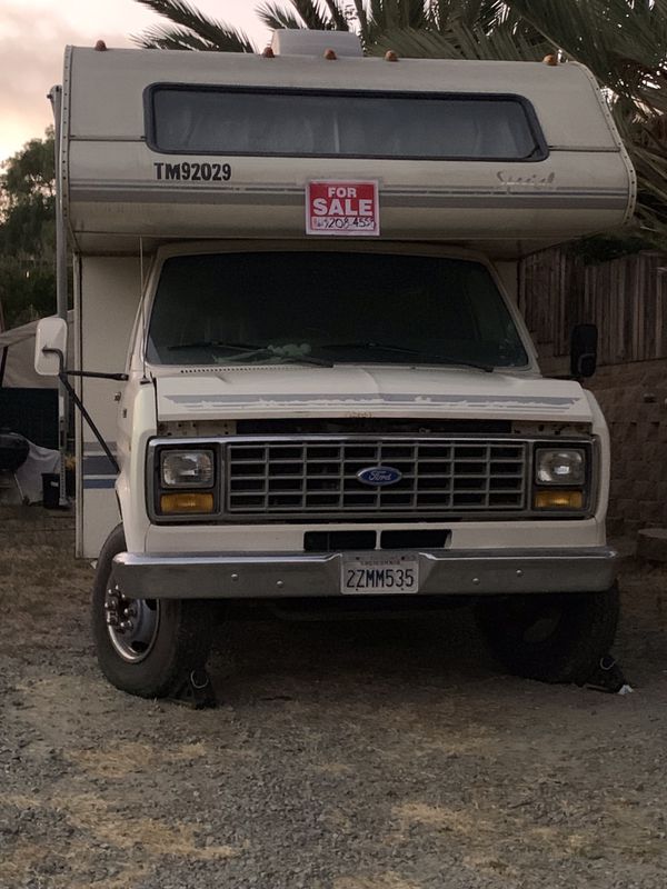 RV trailer!!! for Sale in San Diego, CA OfferUp